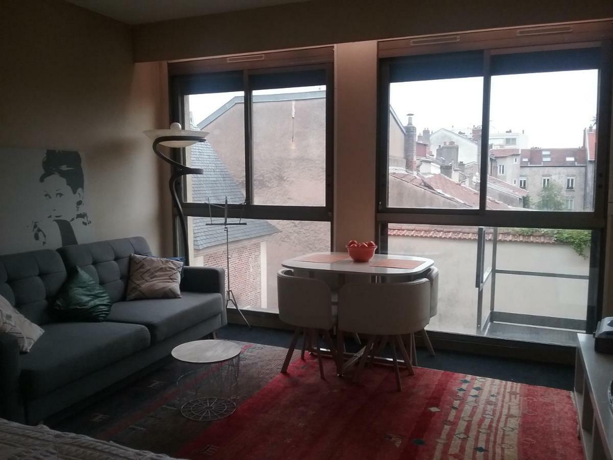 Le Flat Victoria -Canal & Cathedrale -40M2 낭시 외부 사진