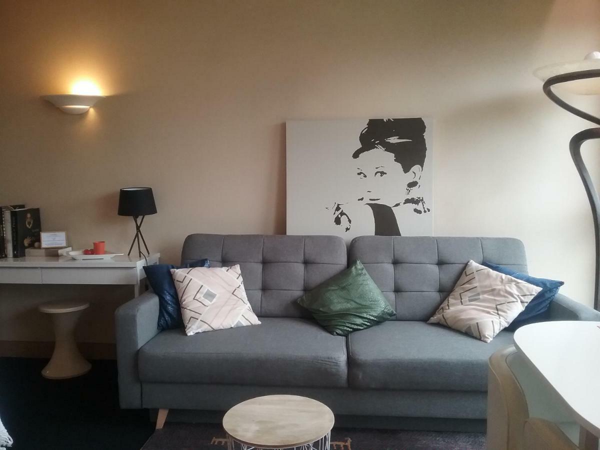 Le Flat Victoria -Canal & Cathedrale -40M2 낭시 외부 사진